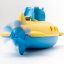 Green Toys tengeralattjáró kék fogantyú