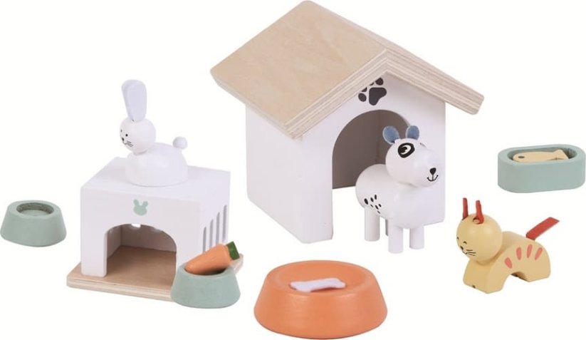 2Kids Toys Domečky pro zvířátka