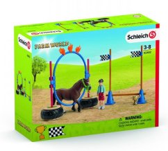 Schleich 42482 Pony Agility Race