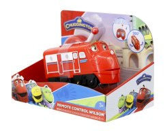 Trains télécommandés Chuggington Merry - Wilson