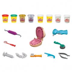 Play-Doh Dentysta wierci i wypełnia
