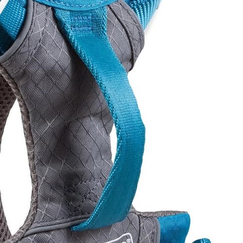 Kurgo® Journey Air Postroj pro psy černá M