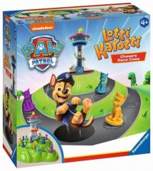 Ravensburger: Lotti Karotti Tlapková patrola