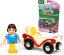 Brio 33313 Disney Princesse Blanche-Neige et le chariot