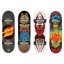 TECH DECK FINGERBOARD ČTYŘBALENÍ