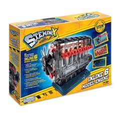 Stemnex Řadový šestiválcový motor