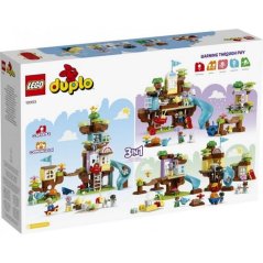 Lego® Duplo 10993 Casa din copac 3 în 1