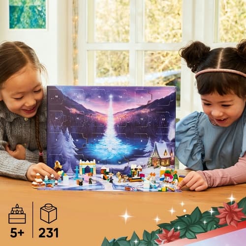 Adventní kalendář Disney 2025