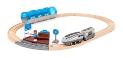 Set de trenuri Turbo