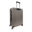 Bavy Cestovní kufr skořepinový 28" Stripes Gold beige