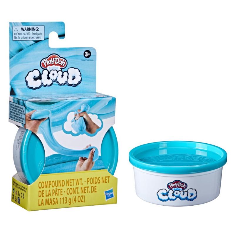Play-Doh super cloud slime cupe separate