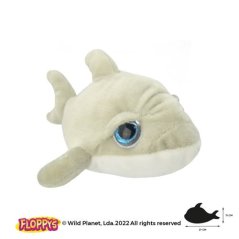Pluș Floppys Shark