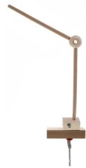 Hess Mobile holder natural