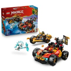 Lego Ninjago 71864 Kombinowane pojazdy Kaia i Cole'a