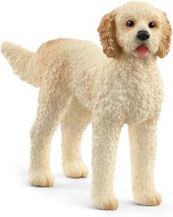 Schleich 13939 Câine de companie Goldendoodle