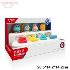 Vysúvacie zvieratká