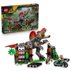 Lego Jurassic World 77982 Útek dinosaura spinosaura