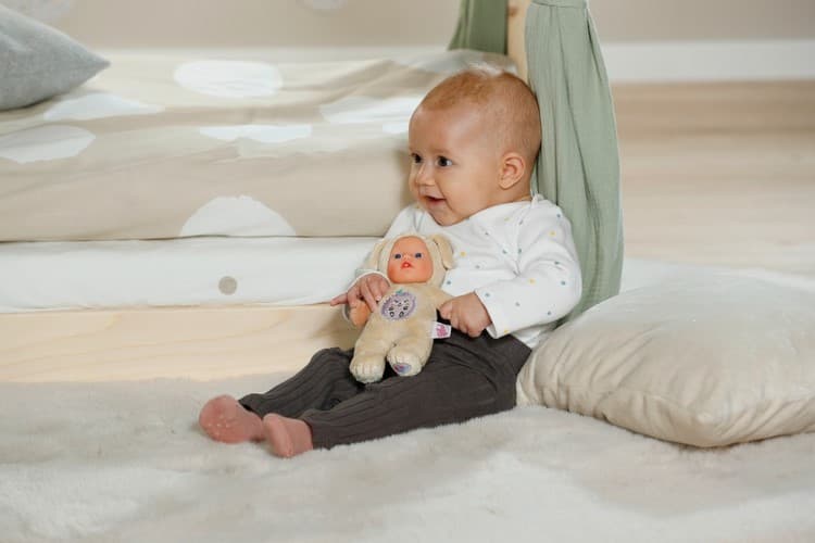 BABY born for babies Mazlíček