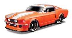 Maisto RC - 1:24 Véhicule Radiocommandé (Version 2.4GHz) ~ 1967 Ford Mustang GT
