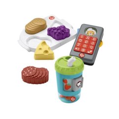Fisher Price AHOJ FANTAZIE 12M+ HERNÍ SET