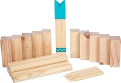 Małe kostki Viking Kubb Active na stopy