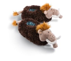 Papuci de casă NICI Mammoth, mărimea 38-42