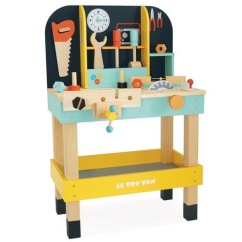 Le Toy Van Le ponk de travail d'Alex
