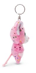 NICI Glubschis Miss Mausie Mouse breloc 9cm