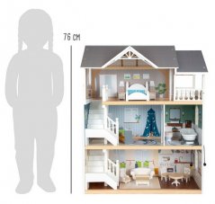 Malý domček pre bábiky Urban Villa