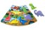 2Kids Toys Dřevěné puzzle Dinosauři propojitelné