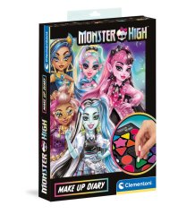 MONSTER HIGHT - Jurnal de machiaj