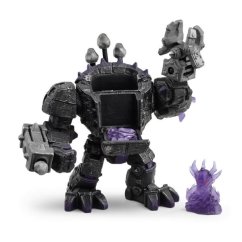 Schleich 42557 Shadow Robot mare cu mini creatură