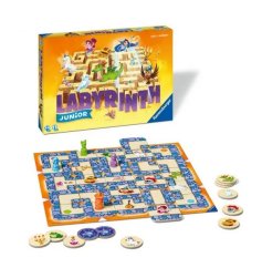 Ravensburger Labyrint Junior – opätovné uvedenie na trh