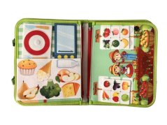 2Kids Toys Szenzoros elfoglaltságkönyv Safari