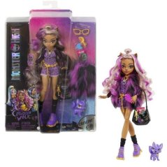 Monster High™ MONSTER DOLL - CLAWDEEN