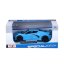 Maisto - 2020 Chevrolet Corvette Stingray Coupe Z51, blu, 1:24