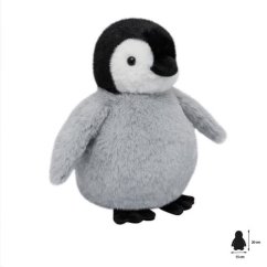 Wild Planet - Peluche pinguino