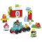 Mega Bloks Green City Farm Rośnij i chroń