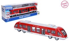 Train avec effets 44 cm