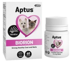 Aptus® Biorion™ 60tbl (kůže a srst)