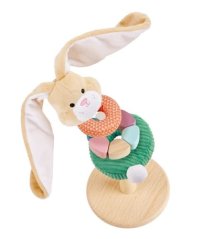 Składana piramida Bunny