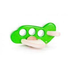 Avion Bajo Verde