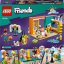 LEGO® Friends 41754 La chambre de Leo