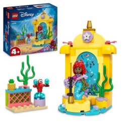 LEGO Disney 43235 Ariel zenei színpada