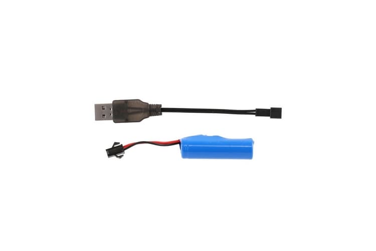 Auto RC Off-Road zelené