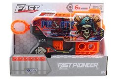 Pistole s pirátským motivem