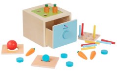 2Kids Toys Multifunkcionális bedobós játék