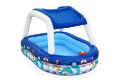 Basen dmuchany Bestway Captain Family 213x155x132cm