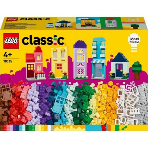LEGO® Classic (11035) Kreatívne domčeky