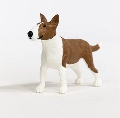 Schleich 13966 Animal de companie Bull Terrier
